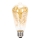 LED Bulb FILAMENT ST64 E27/1,2W/230V 2500K - Aigostar