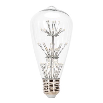 LED Bulb FILAMENT ST64 E27/1,8W/230V 1800K - Aigostar