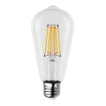LED Bulb FILAMENT ST64 E27/12W/230V 3000K