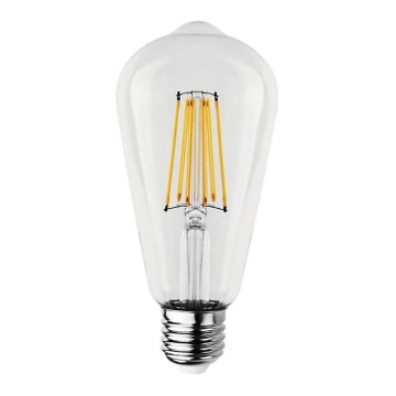 LED Bulb FILAMENT ST64 E27/12W/230V 3000K