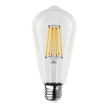 LED Bulb FILAMENT ST64 E27/12W/230V 3000K