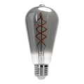 LED Bulb FILAMENT ST64 E27/4W/230V 1800K - Aigostar