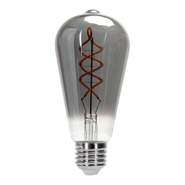 LED Bulb FILAMENT ST64 E27/4W/230V 1800K - Aigostar