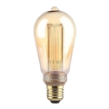 LED Bulb FILAMENT ST64 E27/4W/230V 1800K Art Edition