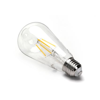 LED Bulb FILAMENT ST64 E27/4W/230V 2700K - Aigostar