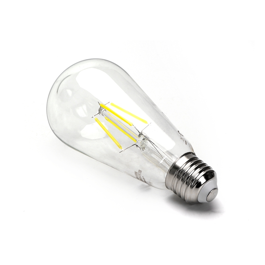 LED Bulb FILAMENT ST64 E27/4W/230V 6500K - Aigostar