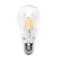 LED Bulb FILAMENT ST64 E27/6W/230V 2700K - Aigostar