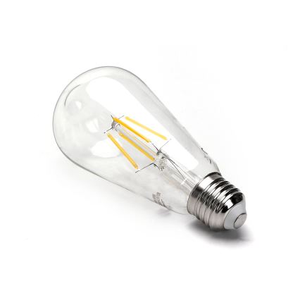 LED Bulb FILAMENT ST64 E27/6W/230V 2700K - Aigostar