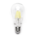 LED Bulb FILAMENT ST64 E27/6W/230V 6500K - Aigostar
