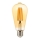 LED Bulb FILAMENT ST64 E27/9W/230V 2,200K