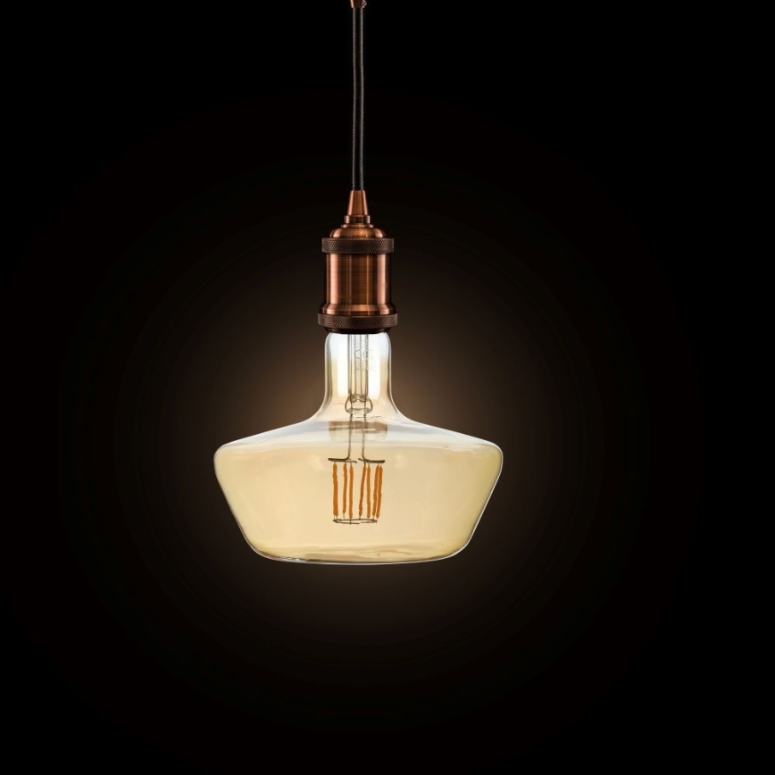 LED Bulb FILAMENT T180 E27/8W/230V 1800K