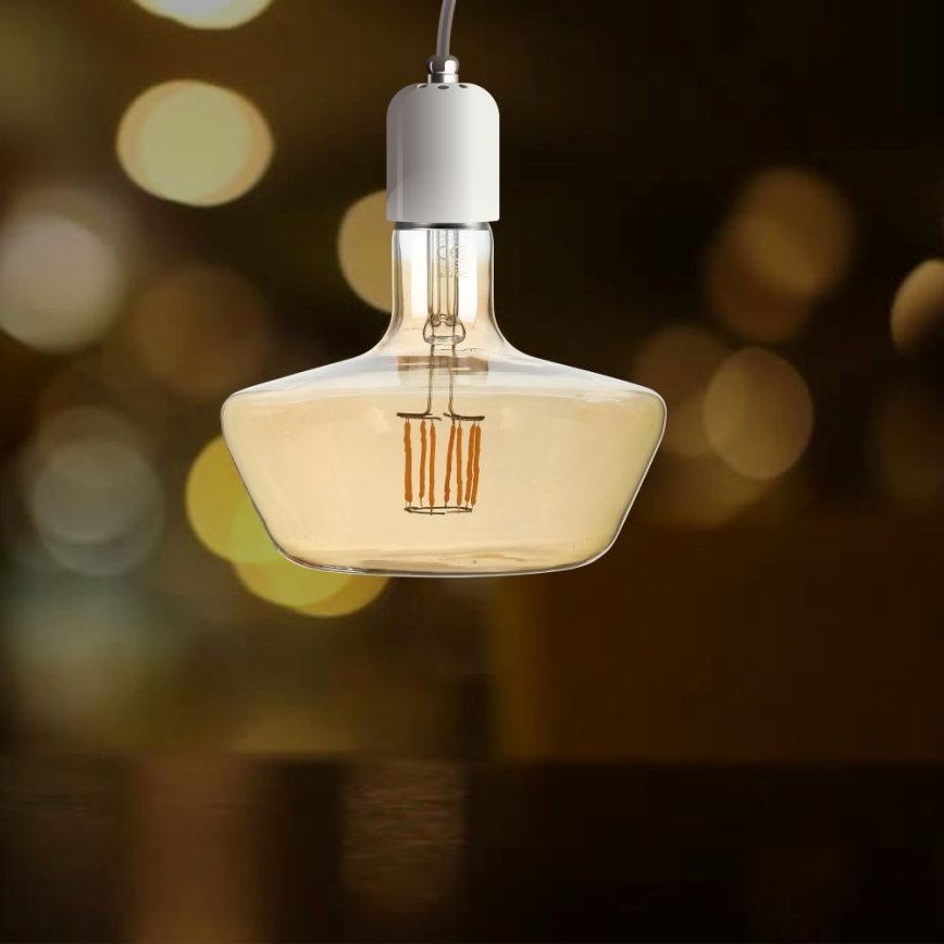 LED Bulb FILAMENT T180 E27/8W/230V 1800K