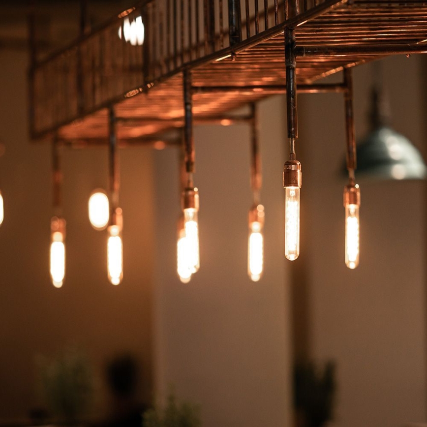 LED Bulb FILAMENT T30 E27/2W/230V 3000K