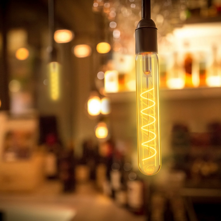 LED Bulb FILAMENT T30 E27/4W/230V 1800K - Aigostar