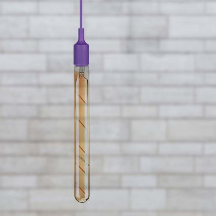 LED Bulb FILAMENT T30 E27/5W/230V 2200K