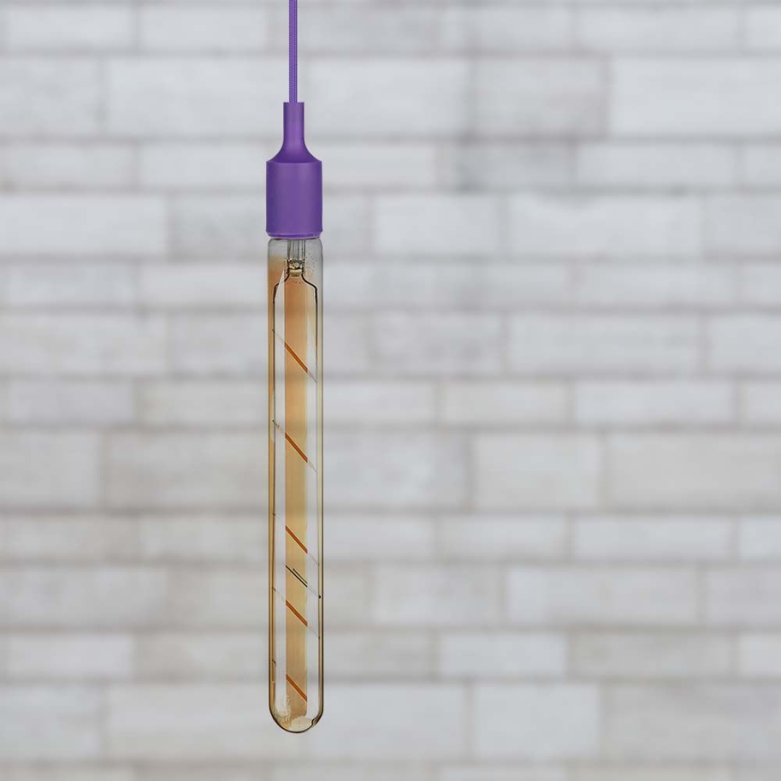 LED Bulb FILAMENT T30 E27/5W/230V 2200K
