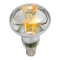 LED Bulb FILAMENT VINTAGE E14/5W/230V 2700K