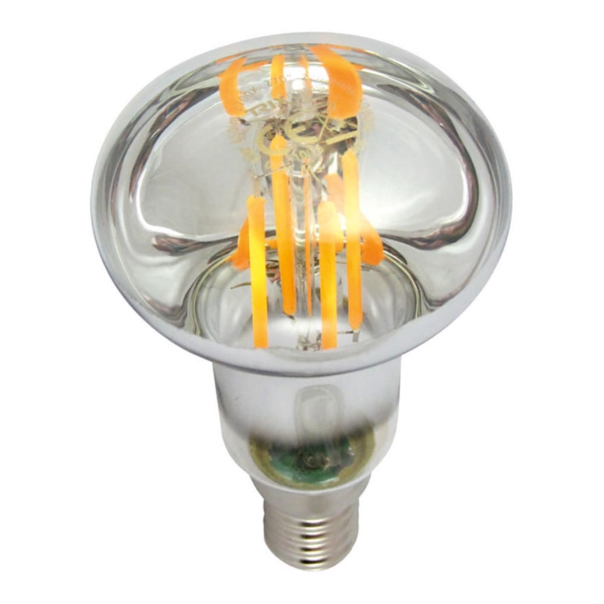LED Bulb FILAMENT VINTAGE E14/5W/230V 2700K