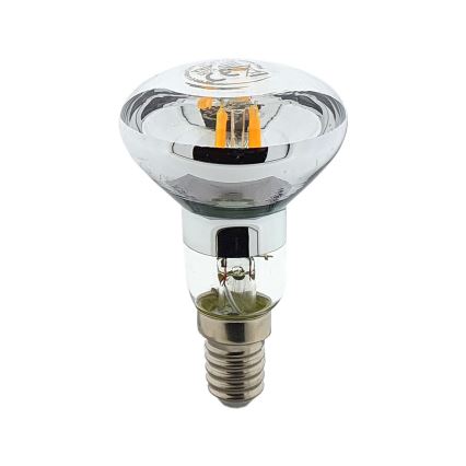 Decorative LED bulb FILAMENT E14/5W/230V