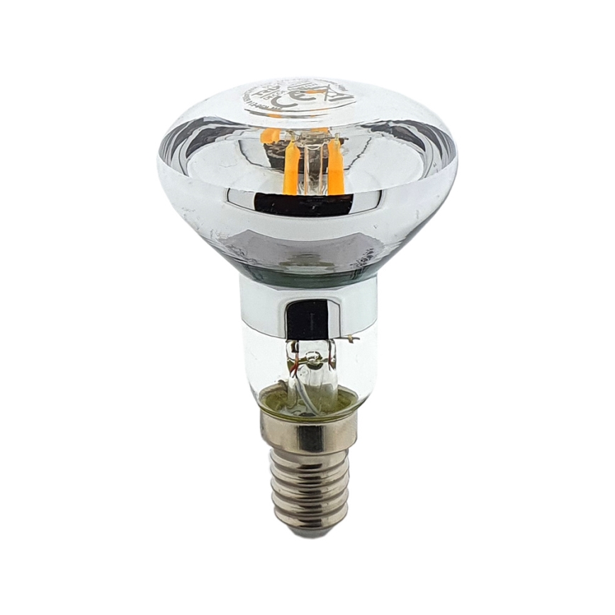 Decorative LED bulb FILAMENT E14/5W/230V