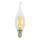 LED Bulb FILAMENT VINTAGE E14/5W/230V