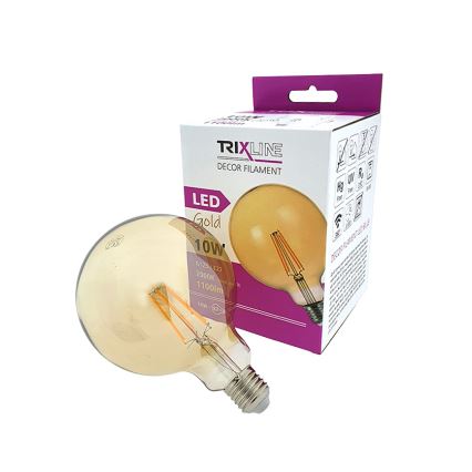 LED Bulb FILAMENT VINTAGE E27/10W/230V 2000K