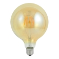 LED Bulb FILAMENT VINTAGE E27/4W/230V 125x180mm 2200K