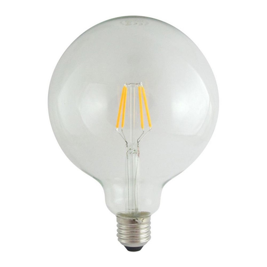LED Bulb FILAMENT VINTAGE E27/4W/230V 2700K