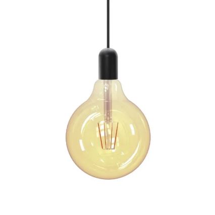 LED Bulb FILAMENT VINTAGE G125 E27/4W/230V 2000K