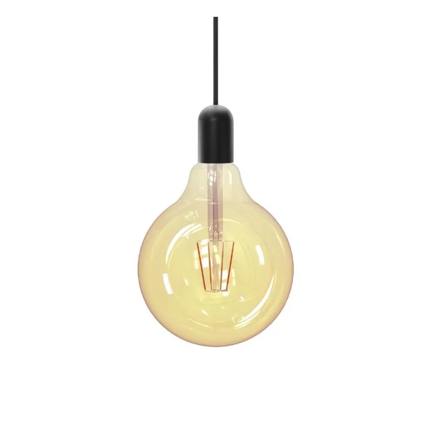 LED Bulb FILAMENT VINTAGE G125 E27/4W/230V 2000K