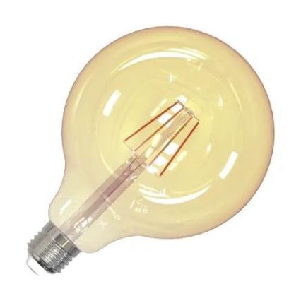 LED Bulb FILAMENT VINTAGE G125 E27/4W/230V 2000K