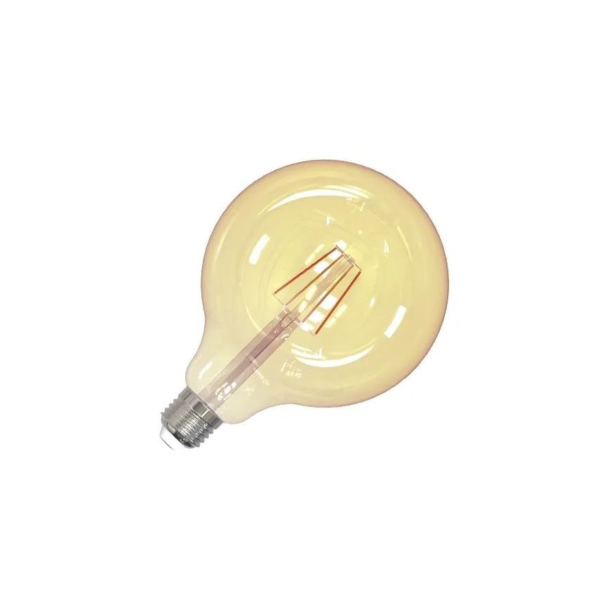 LED Bulb FILAMENT VINTAGE G125 E27/4W/230V 2000K