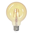 LED Bulb FILAMENT VINTAGE G95 E27/4W/230V 2000K