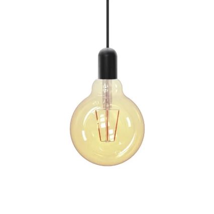 LED Bulb FILAMENT VINTAGE G95 E27/4W/230V 2000K