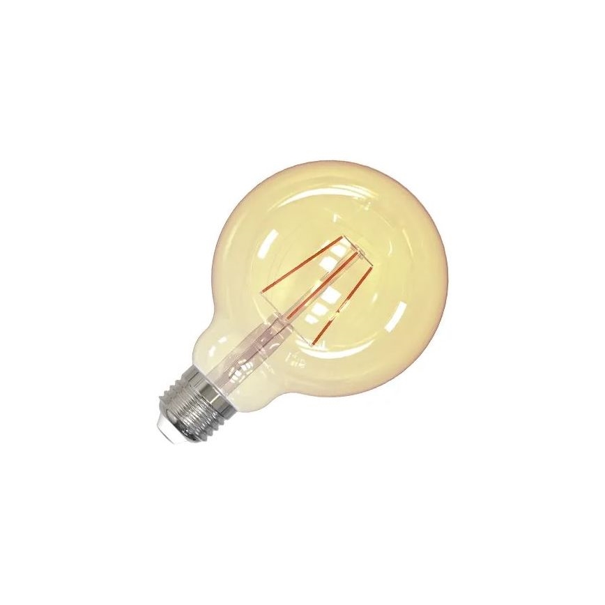 LED Bulb FILAMENT VINTAGE G95 E27/4W/230V 2000K