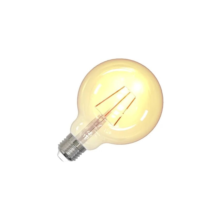 LED Bulb FILAMENT VINTAGE G95 E27/4W/230V 2000K
