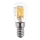LED Bulb FILAMENT VINTAGE ST25 E14/3W/230V 2700K
