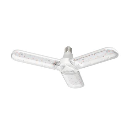 LED Bulb for plant growth PLANTY E27/24W/230V 1200K