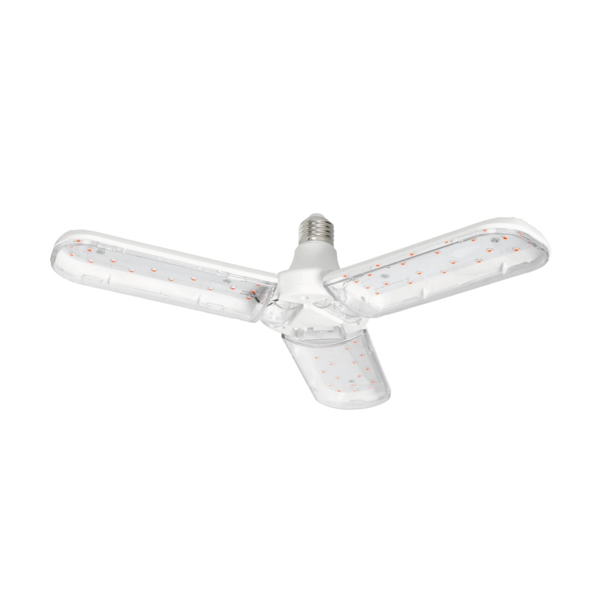 LED Bulb for plant growth PLANTY E27/24W/230V 1200K
