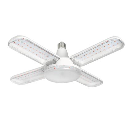 LED Bulb for plant growth PLANTY E27/40W/230V 1200K