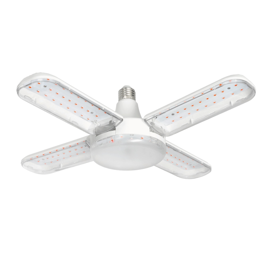 LED Bulb for plant growth PLANTY E27/40W/230V 1200K