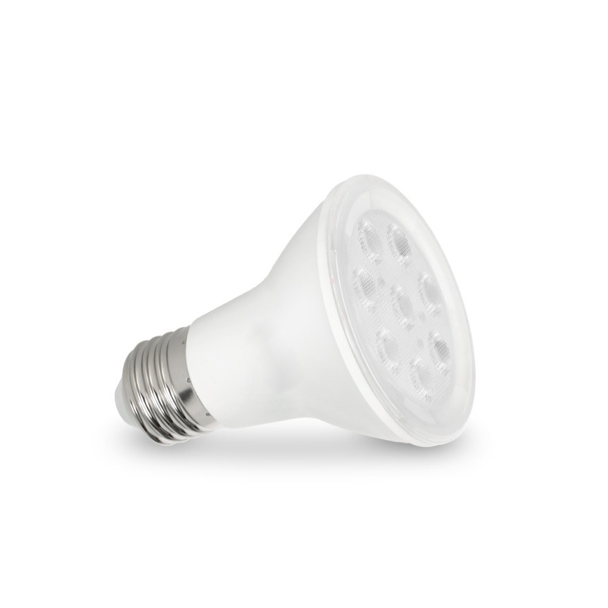 LED Bulb for plant growth PLANTY E27/7W/230V 1200K white