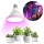 LED Bulb for plant growth PLANTY E27/9W/230V 1200K white