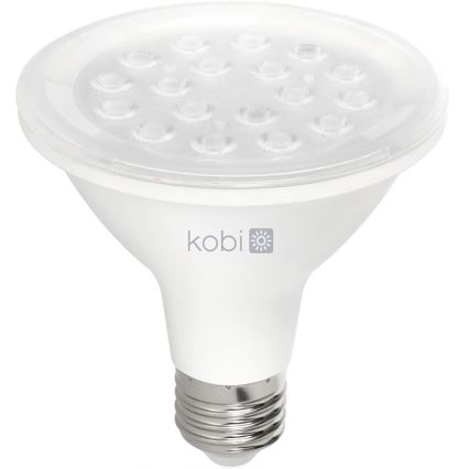 LED Bulb for plant growth PLANTY E27/9W/230V 1200K white
