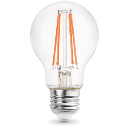 LED Bulb for plant growth VITABLOOM E27/8W/230V 1200K - Brilagi