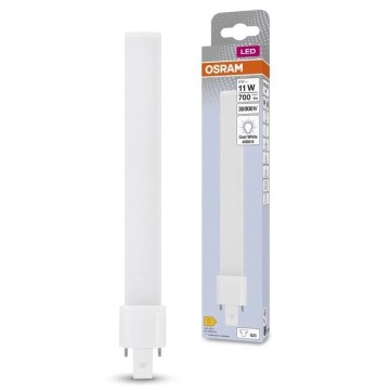 LED Bulb G23/6W/230V 4000K - Osram