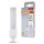 LED Bulb G24d-1/5W/230V 4000K - Osram