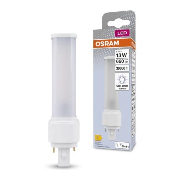 LED Bulb G24D-1/6W/230V 4000K - Osram