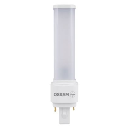 LED Bulb G24D-1/6W/230V 4000K - Osram