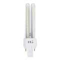 LED Bulb G24D-3/11W/230V 3000K - Aigostar